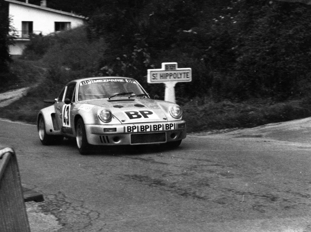 HCR Saint Hyppolyte 1975